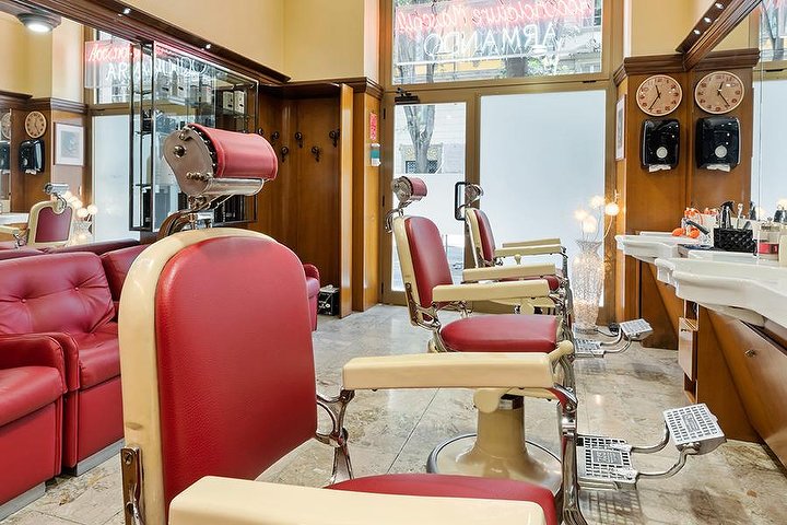Barbiere Armando - Barbier Milano - Photo de galerie - OneBooking