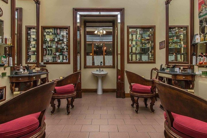 Antica Barberia Marchi - Barbier Bologna - Photo de couverture - OneBooking