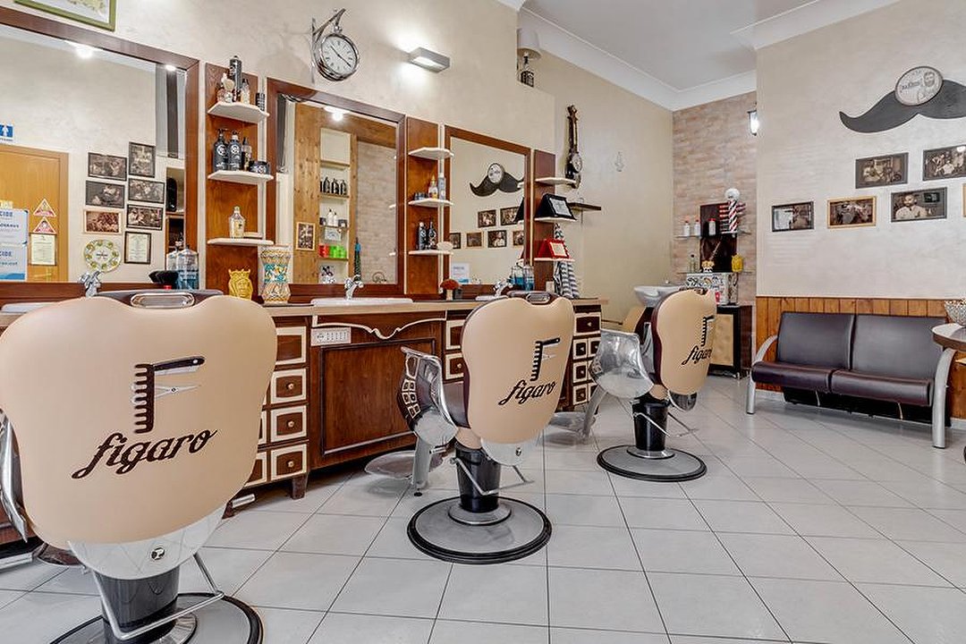 Figaro Barber Shop - Sciacca, Sciacca