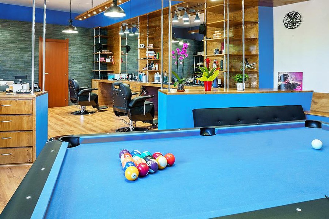 The Blues Barbers, Sardegna