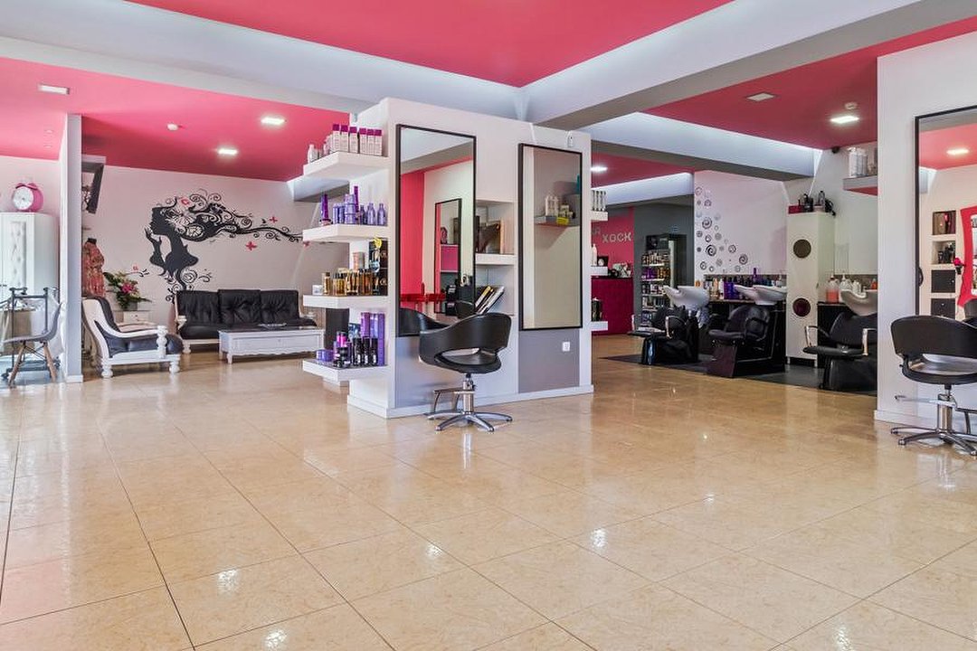 Cabeleireiro Rosa Xock, Distrito de Viseu