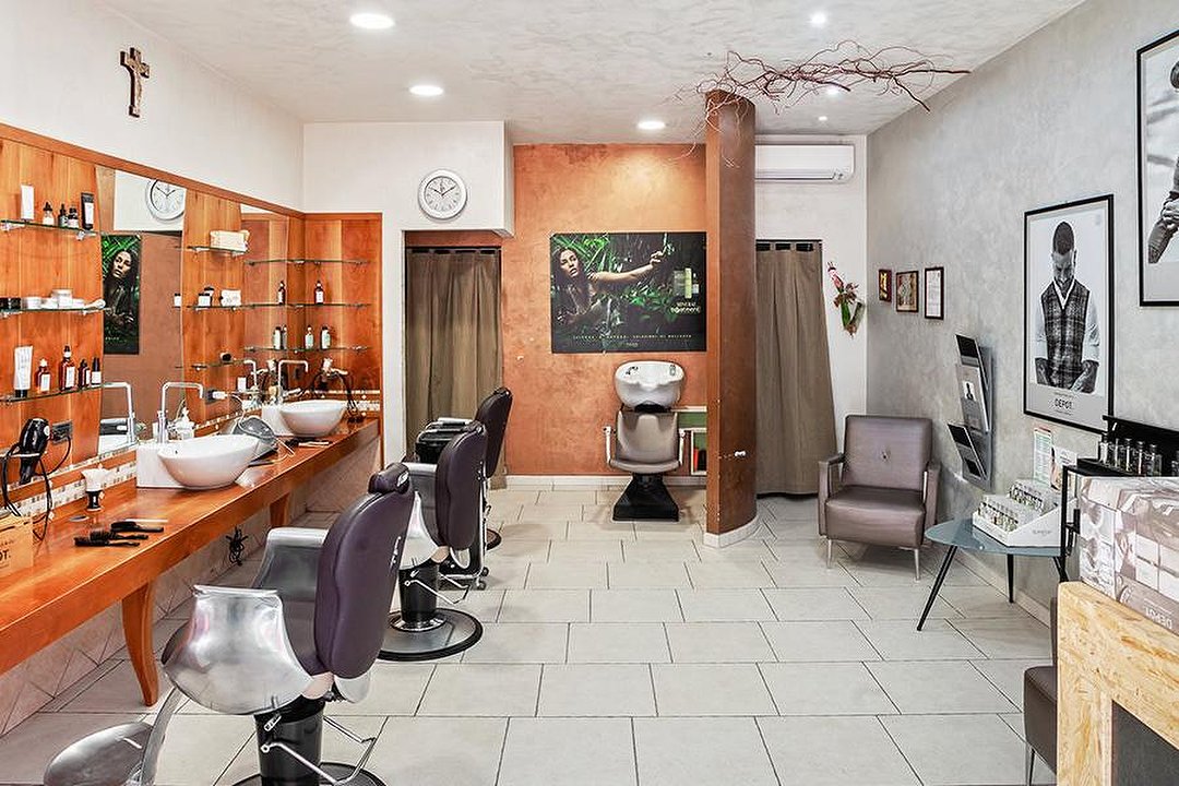 Le Barbier, Bitonto, Città Metropolitana di Bari