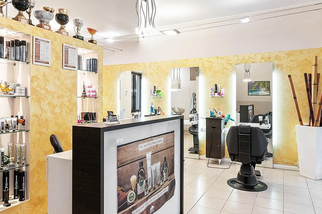 Acconciatore Maschile Andrea, Vicenza Provincia