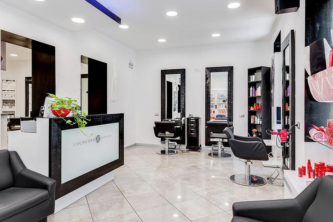 Luca Cara Hair Studio, San Benedetto, Cagliari