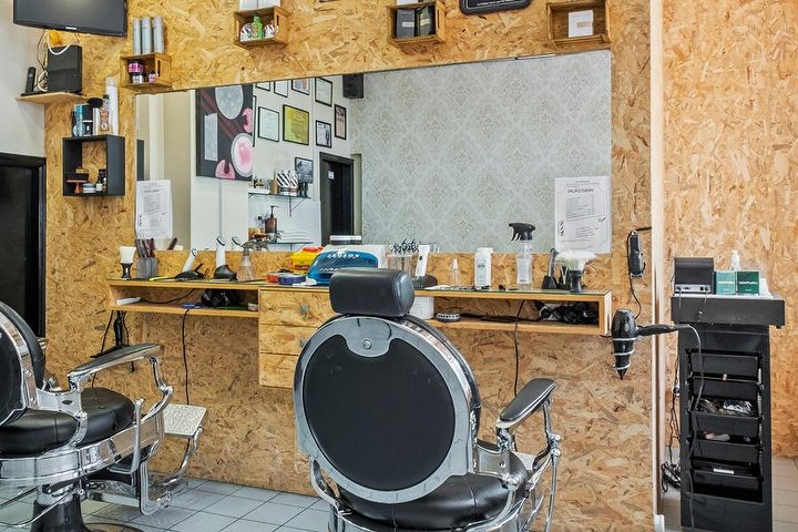 Barbearia Candeias  Cabeleireiro em Coimbra - Treatwell