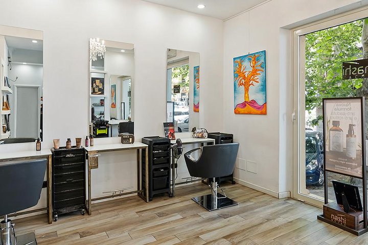 Hair&Gallery - Coiffure Reggio Calabria - Photo de galerie - OneBooking