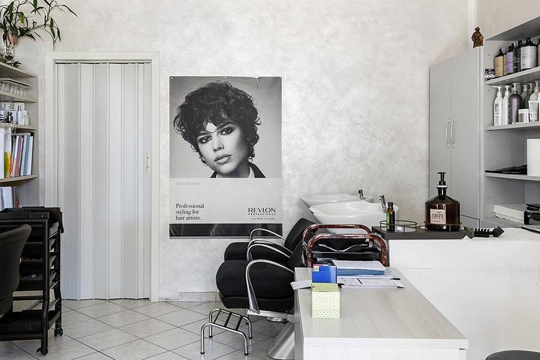 Antonella Abrioni (Les Jolies Boucles), Sardegna
