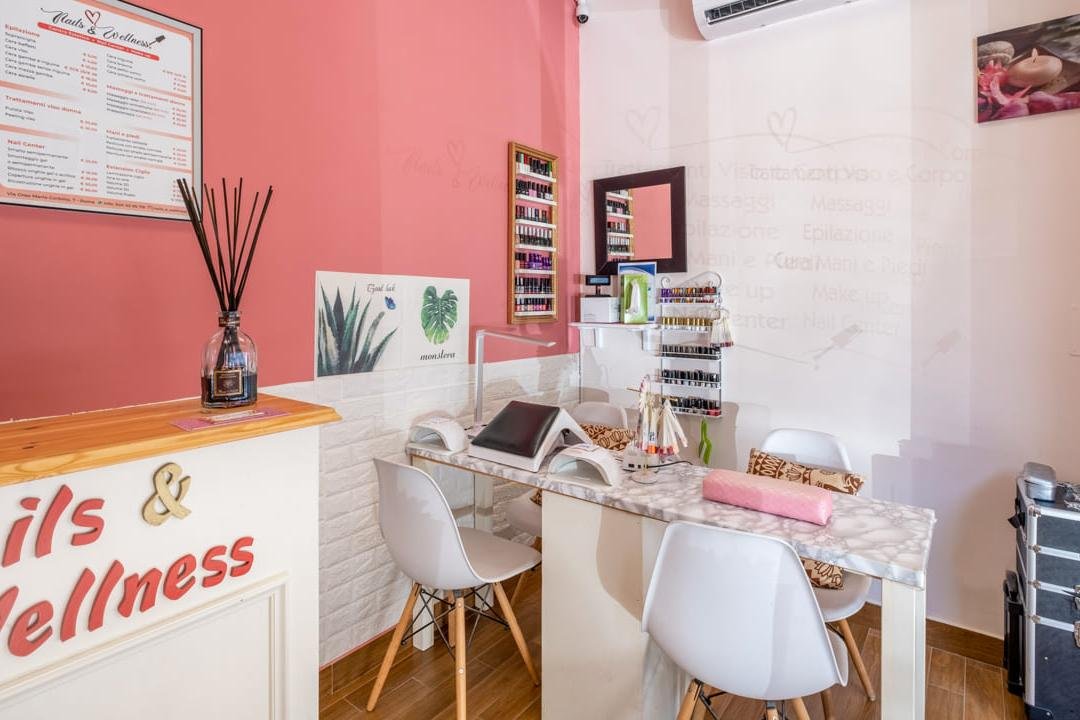 Nails & Wellness, Marconi, Roma