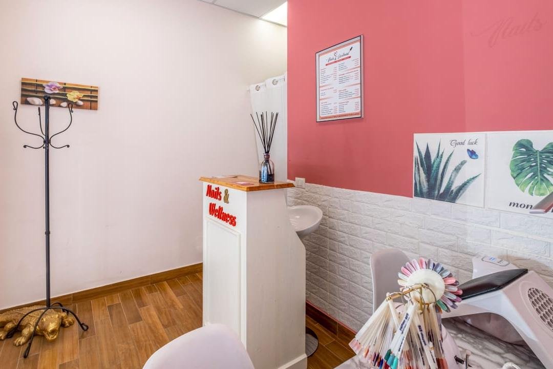 Nails & Wellness, Marconi, Roma