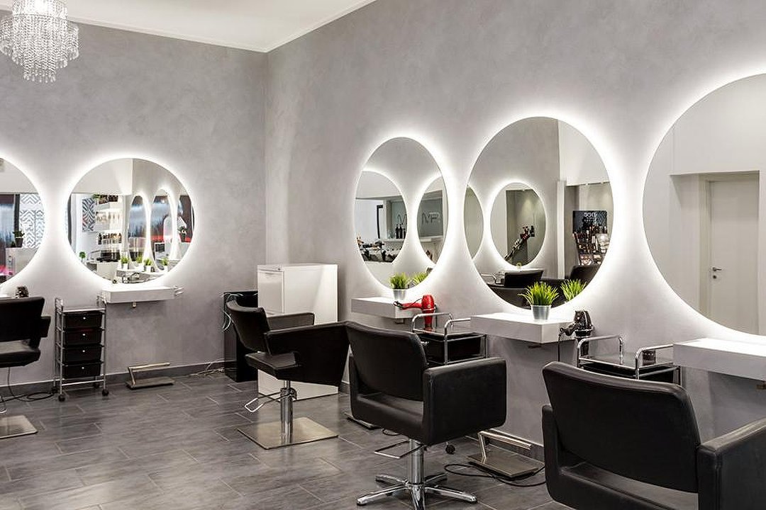 Mino Russo hair stylist, Arezzo, Toscana