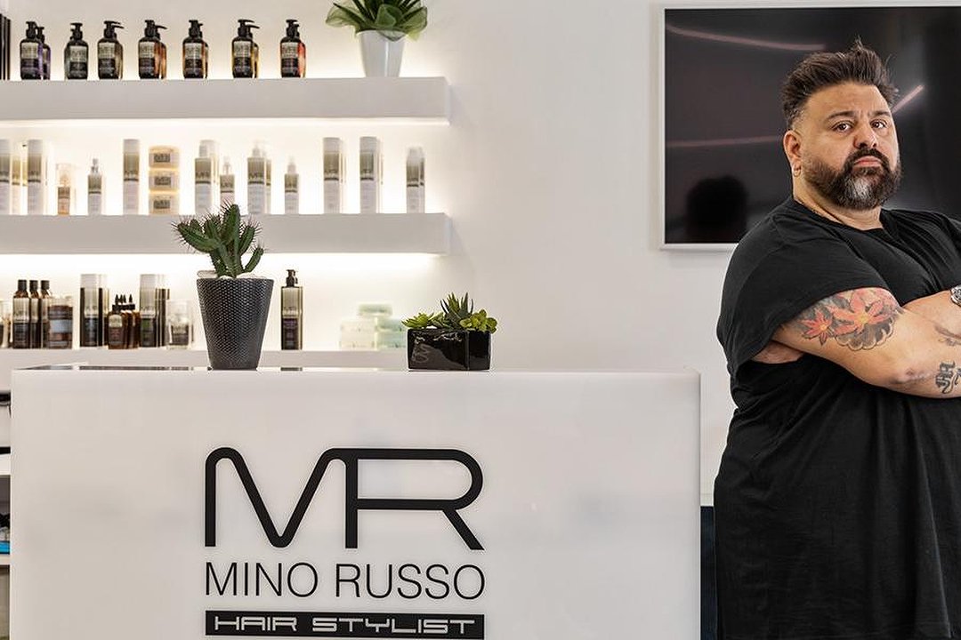 Mino Russo hair stylist Parrucchiere a Arezzo Toscana Treatwell