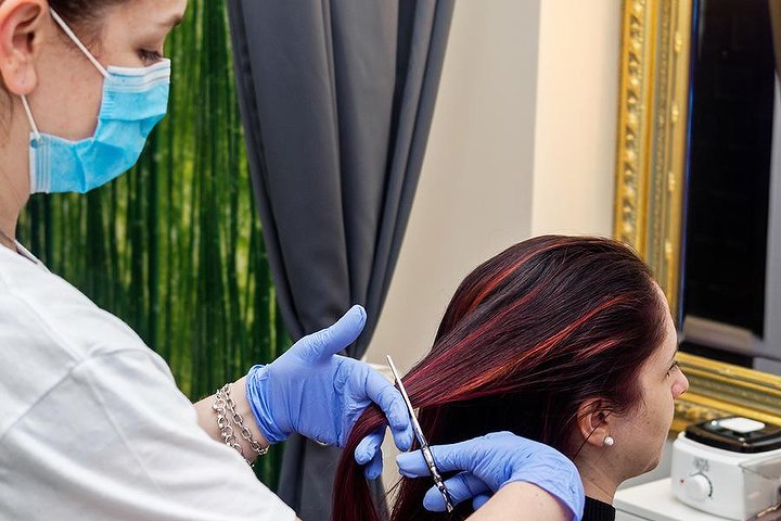 Tan Bonita - Barbier Oviedo - Photo de galerie - OneBooking