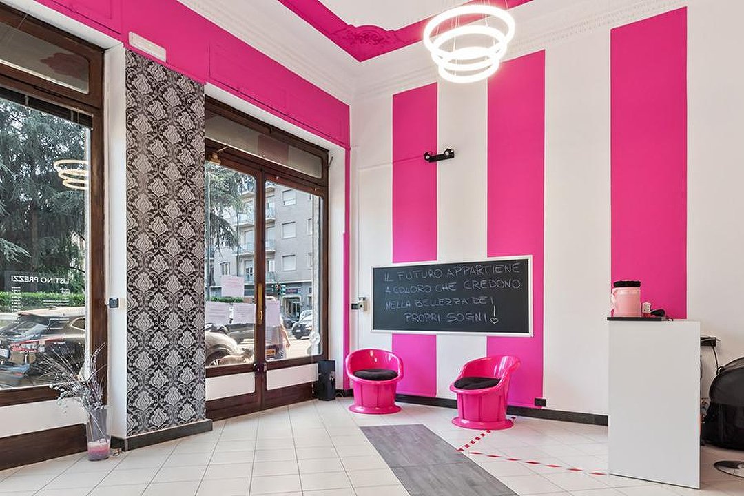 Color Crazy, Borgo San Paolo, Torino