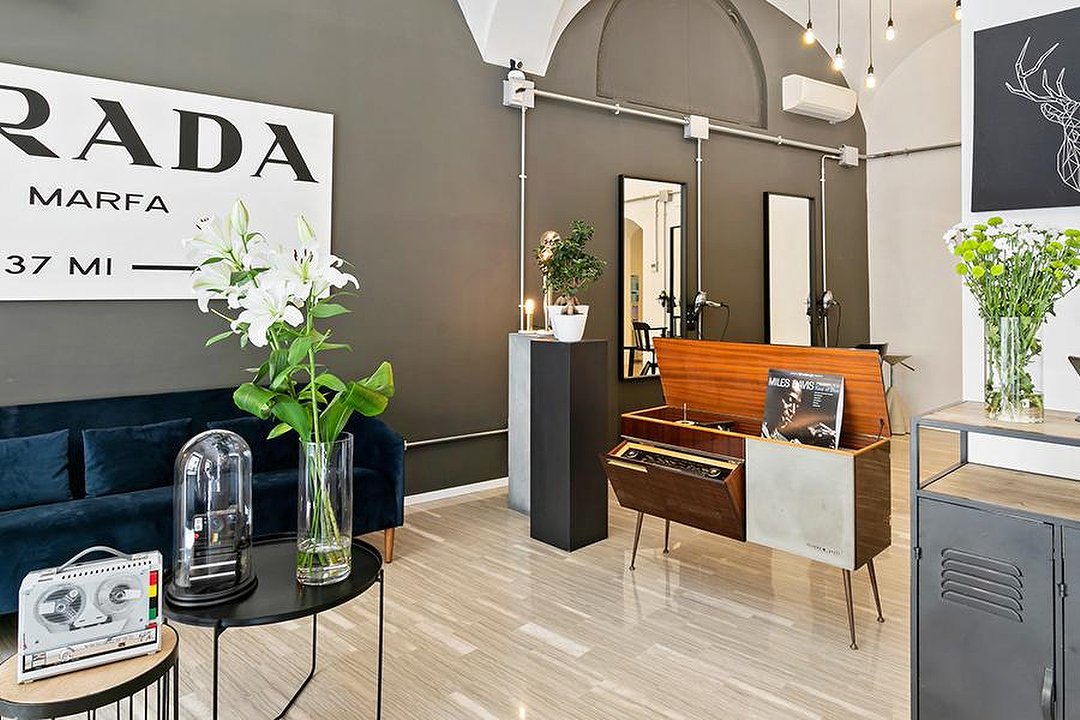 Studio 84, Teramo, Abruzzo