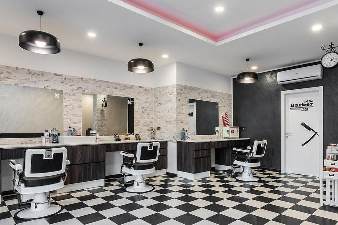 Raso Barbershop, Piemonte