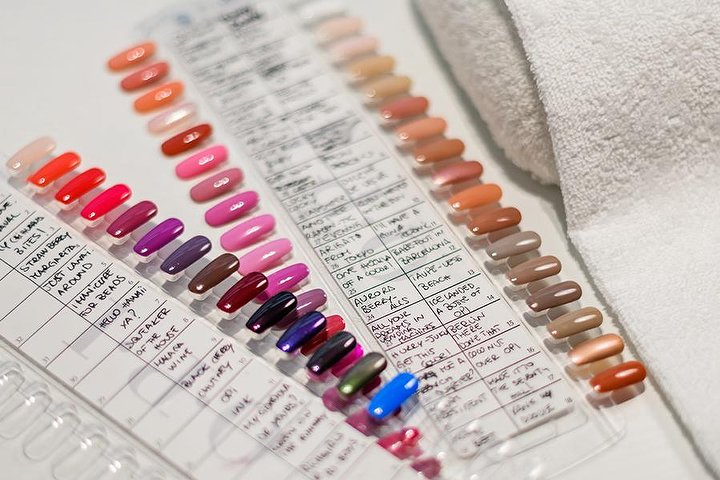NOA Beauty & Nail Bar - Onglerie Firenze - Photo de galerie - OneBooking