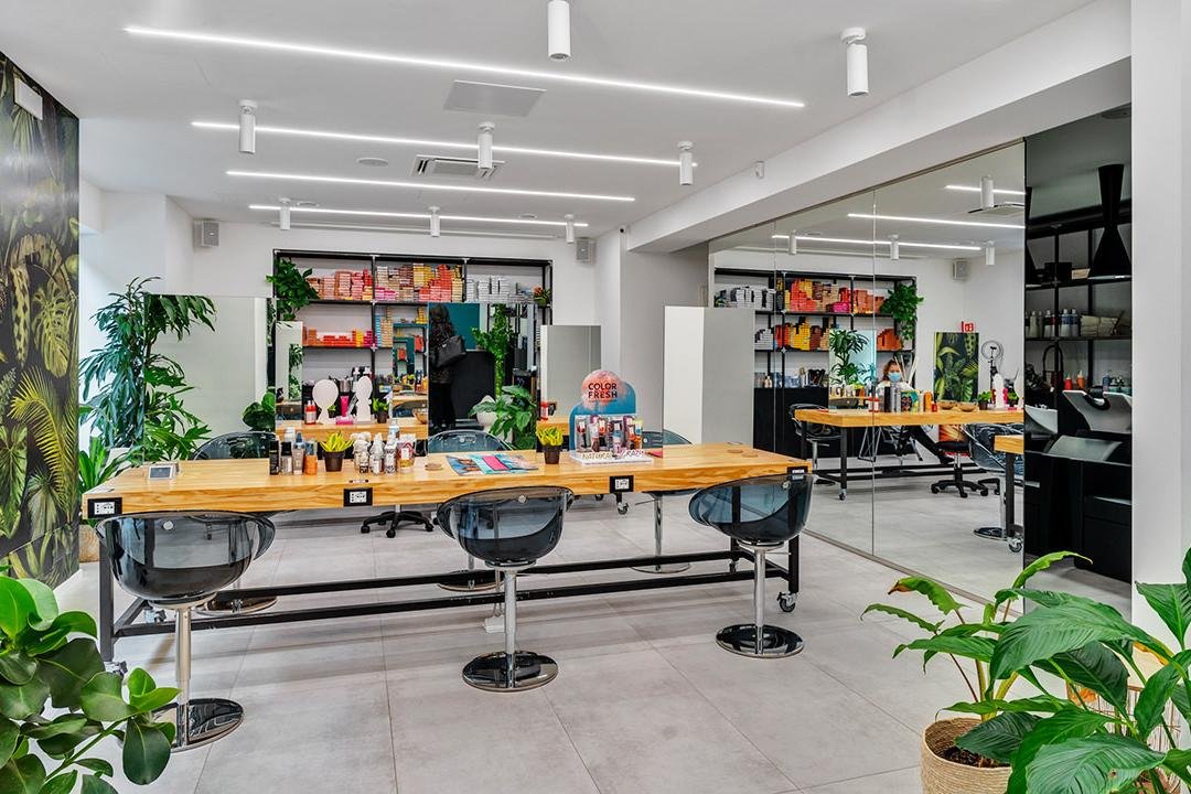 Giorgio Parrivecchio, Politeama-Libertà, Palermo