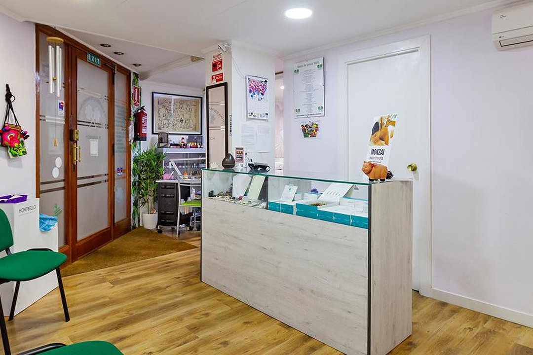 Centre d'Estetica i Terapies Naturals, Provincia de Barcelona