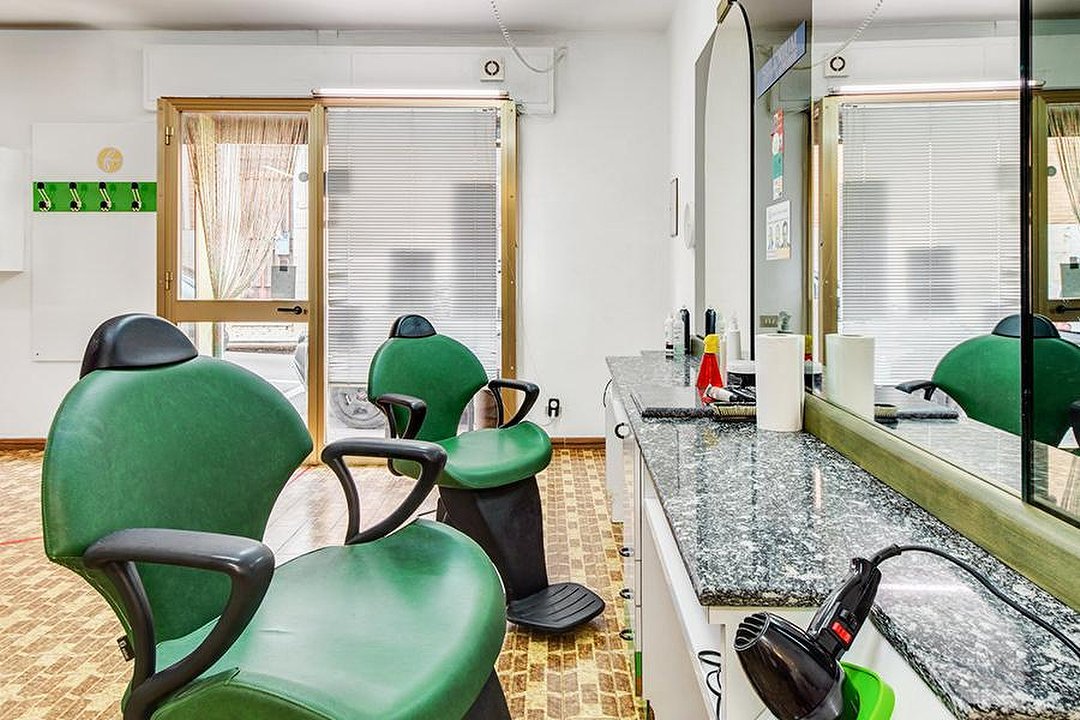 Da Luca Parrucchiere Uomo, Sardegna