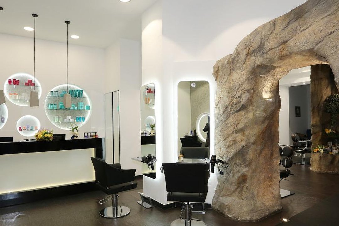 Gentile Hair Concept by Salvo Gentile, Dina e Clarenza, Messina
