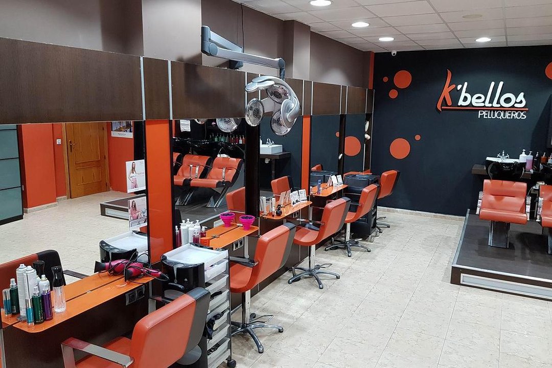 KBELLOS peluqueros, Castilla-La Mancha