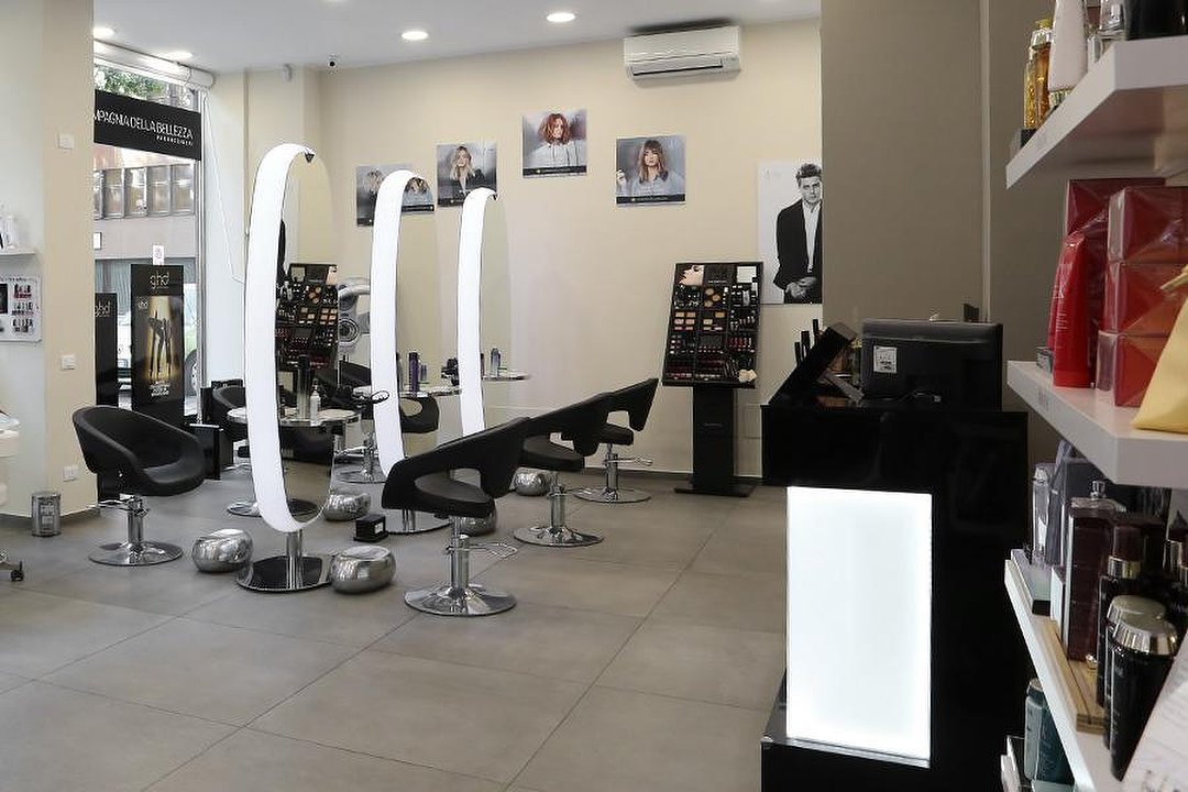 GENTILE HAIRCONCEPT BY GESSICA, Tre Santi, Messina