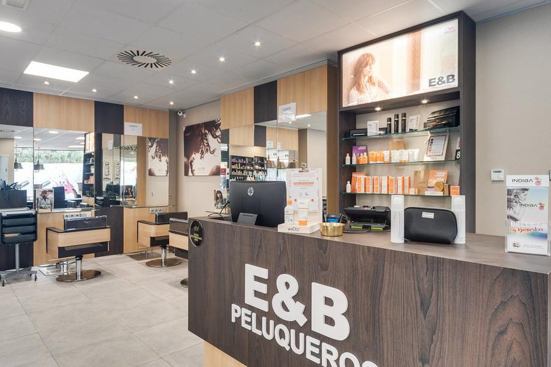 E&B Peluquerías Valdemoro, Valdemoro, Comunidad de Madrid