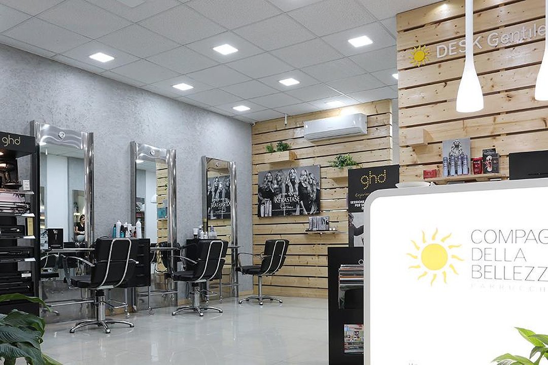 Compagnia Della Bellezza - Gentile Group By Serena, Sicilia