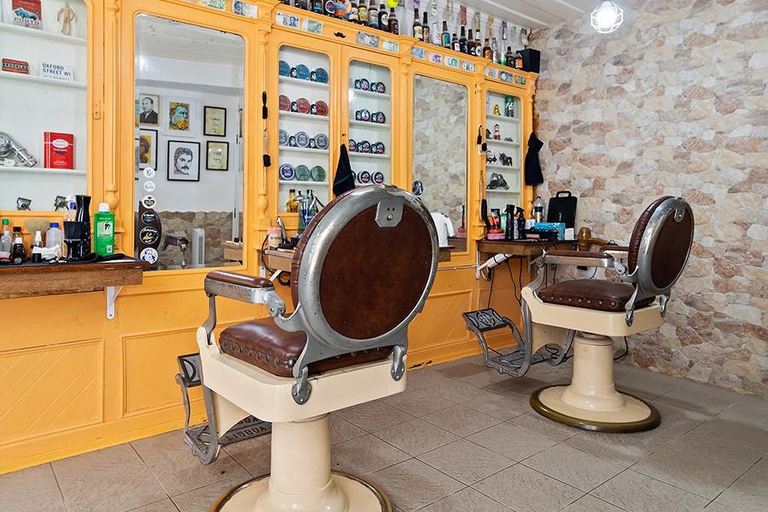 Barata Barbershop, Distrito de Coimbra