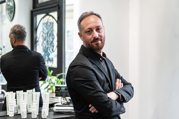 Pietro Corrado Parrucchieri - Coiffure Napoli - Photo de galerie - OneBooking