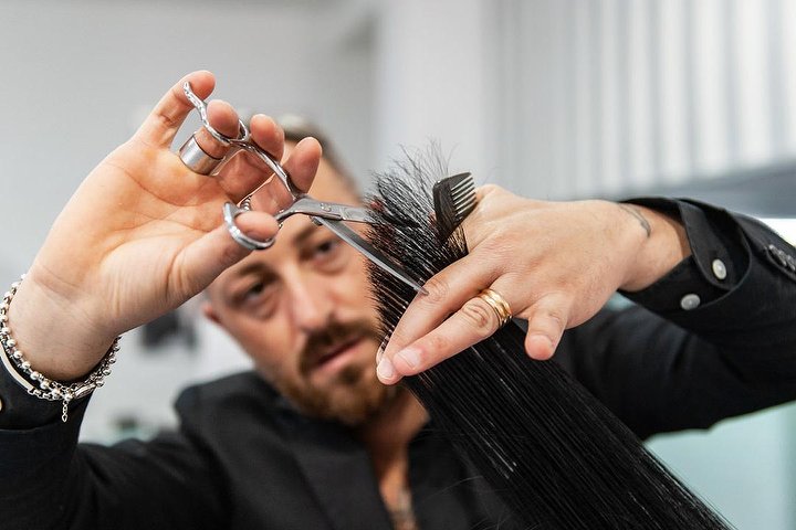 Pietro Corrado Parrucchieri - Coiffure Napoli - Photo de galerie - OneBooking