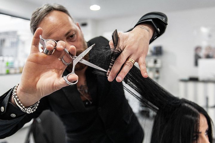 Pietro Corrado Parrucchieri - Coiffure Napoli - Photo de galerie - OneBooking