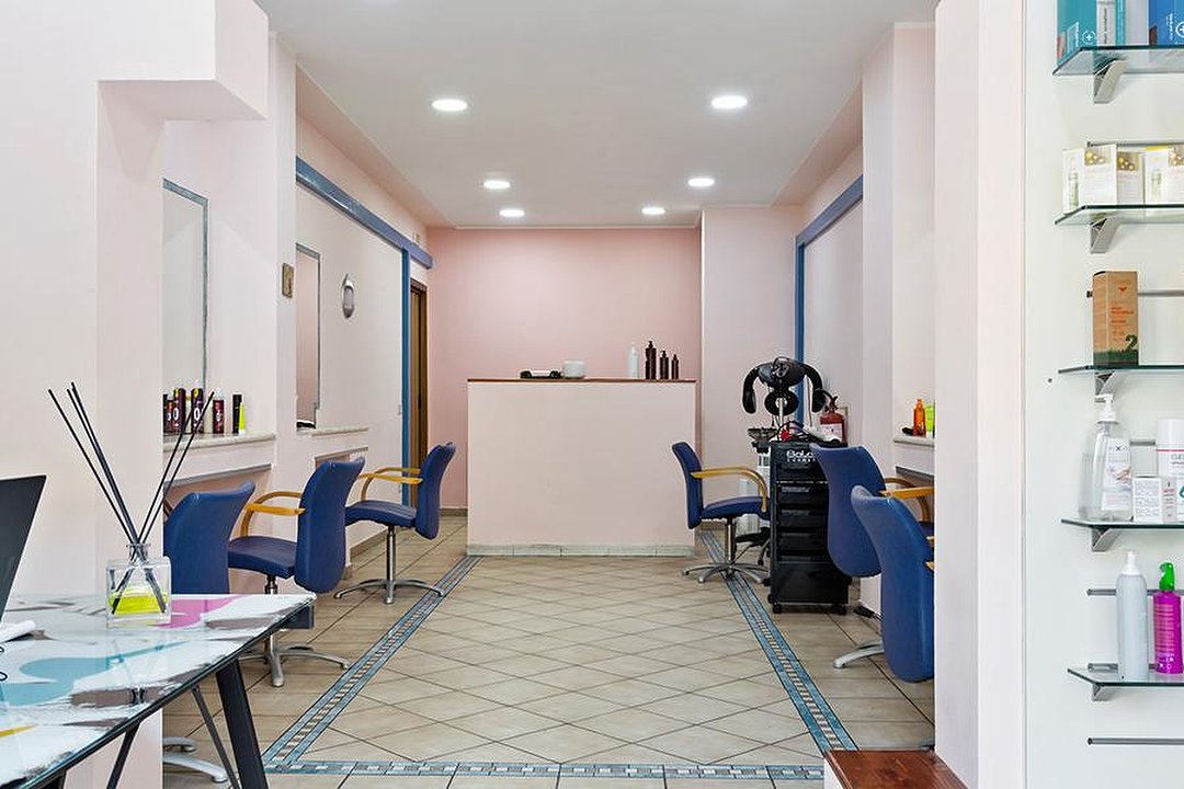 Paolo Chirici Parrucchieri, Portici, Campania