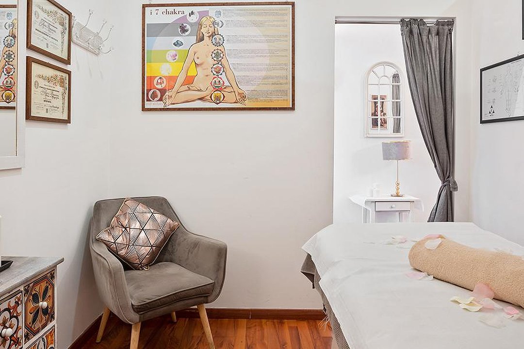 Centro Benessere Ojas, Colli Portuensi, Roma