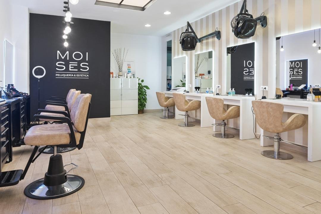 Moisés Peluquería y Estética Unisex, Ollerías, Córdoba