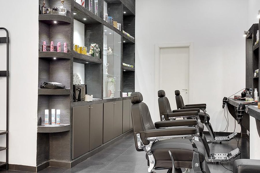 Barber Free Style, San Giovanni a Teduccio, Napoli