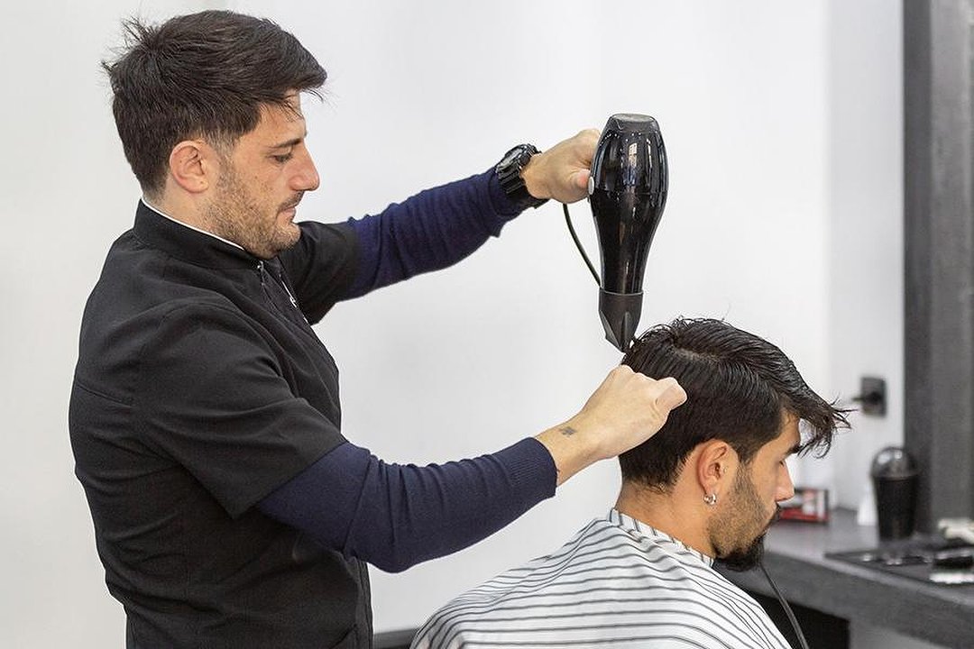 Barber Free Style, San Giovanni a Teduccio, Napoli