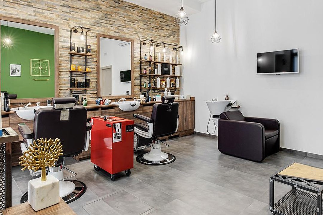 Barbieria Garibaldi, Vittoria, Sicilia