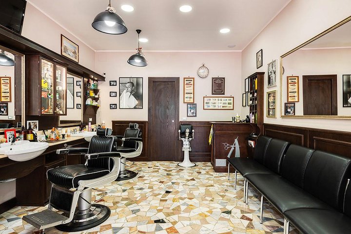 Barberia Arena - Barbier Roma - Photo de galerie - OneBooking