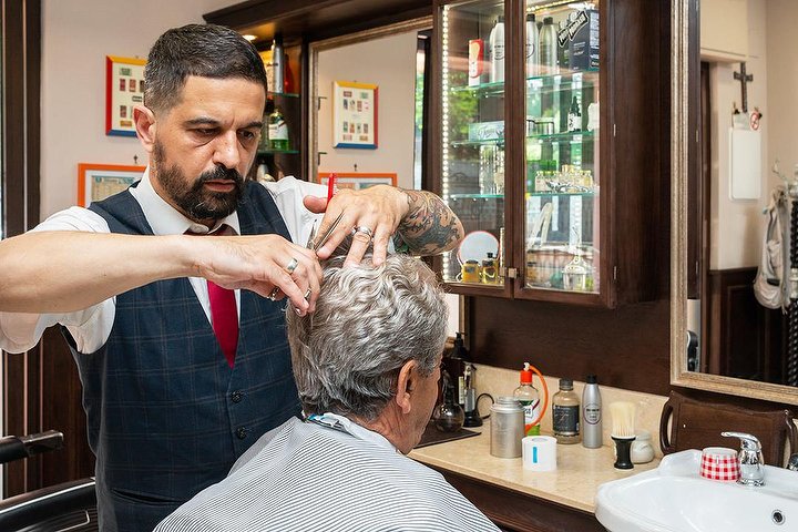 Barberia Arena - Barbier Roma - Photo de galerie - OneBooking