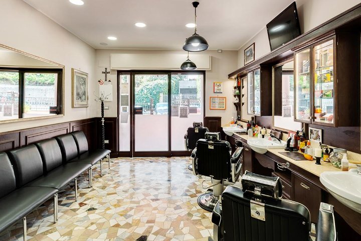 Barberia Arena - Barbier Roma - Photo de galerie - OneBooking