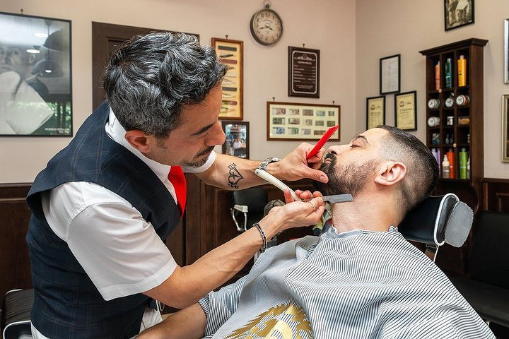 Barberia Arena - Barbier Roma - Photo de galerie - OneBooking