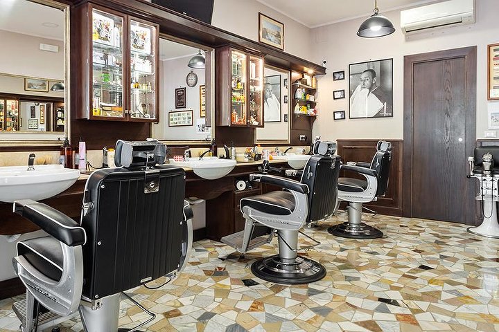 Barberia Arena - Barbier Roma - Photo de couverture - OneBooking