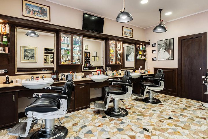 Barberia Arena - Barbier Roma - Photo de galerie - OneBooking