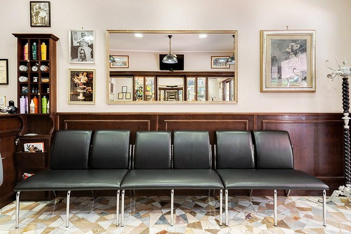 Barberia Arena - Barbier Roma - Photo de galerie - OneBooking