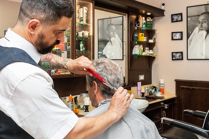 barbiere uomo roma