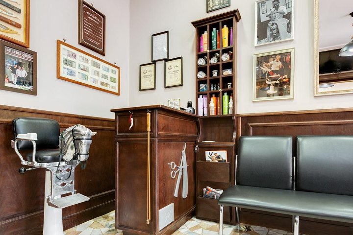 Barberia Arena - Barbier Roma - Photo de galerie - OneBooking