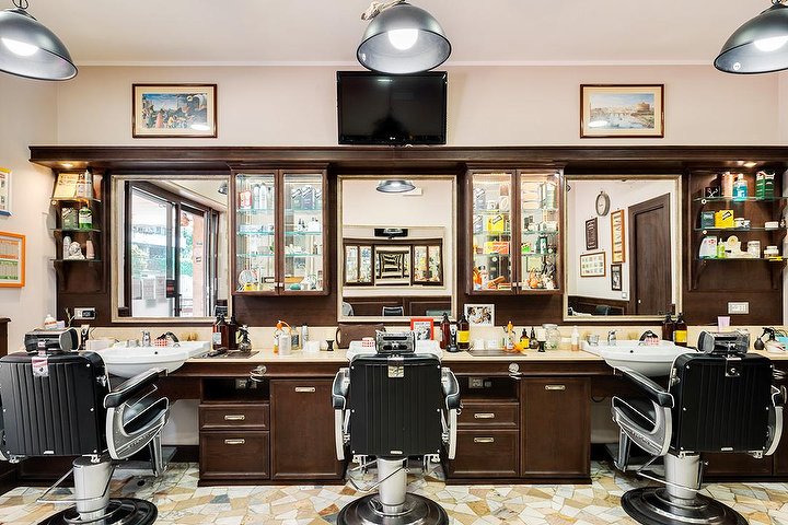 Barberia Arena - Barbier Roma - Photo de galerie - OneBooking
