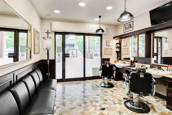 Barberia Arena - Barbier Roma - Photo de galerie - OneBooking