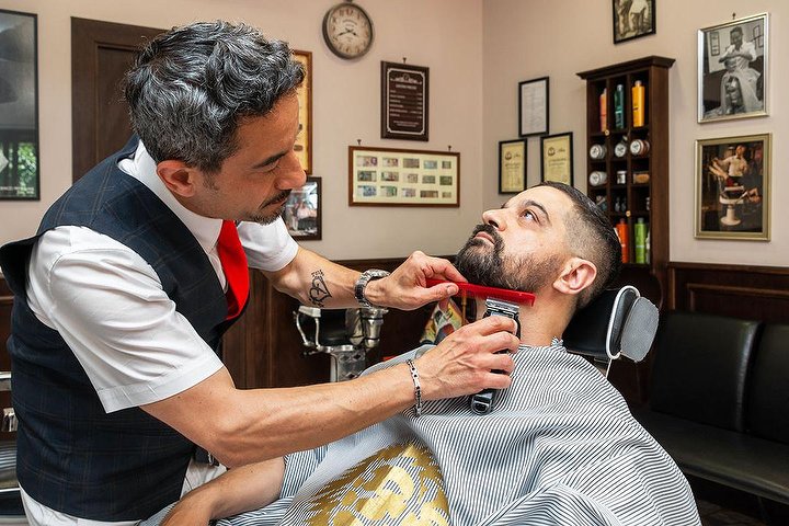 Barberia Arena - Barbier Roma - Photo de galerie - OneBooking